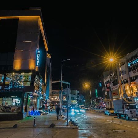 Istanbul City Airport Hotel Ngoại thất bức ảnh