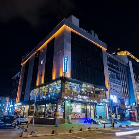 Istanbul City Airport Hotel Ngoại thất bức ảnh