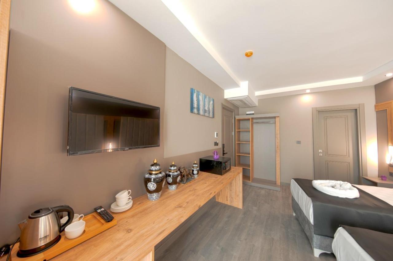 Istanbul City Airport Hotel Ngoại thất bức ảnh