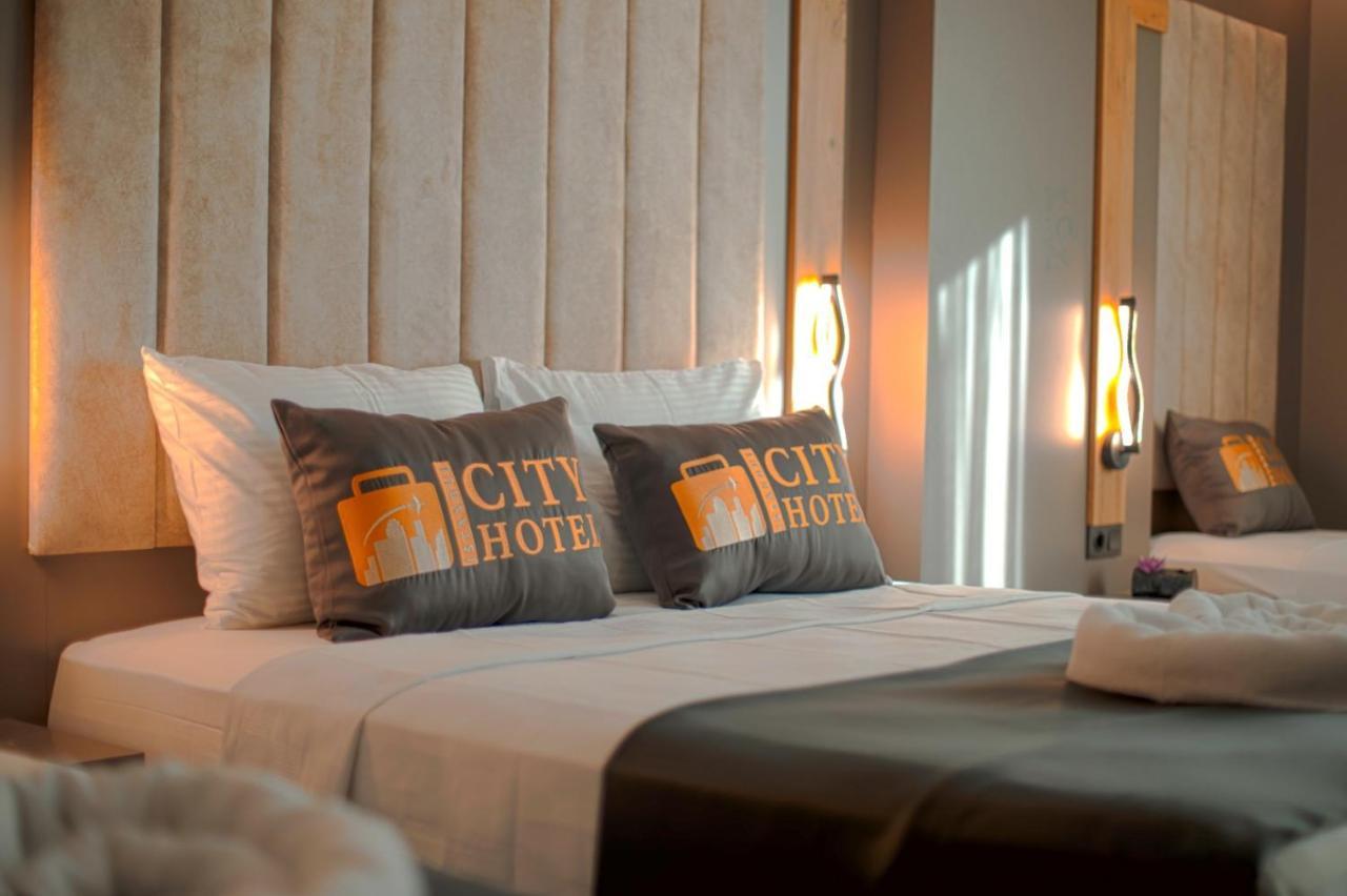 Istanbul City Airport Hotel Ngoại thất bức ảnh