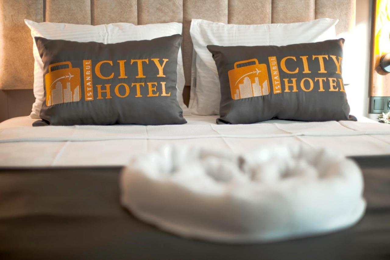 Istanbul City Airport Hotel Ngoại thất bức ảnh