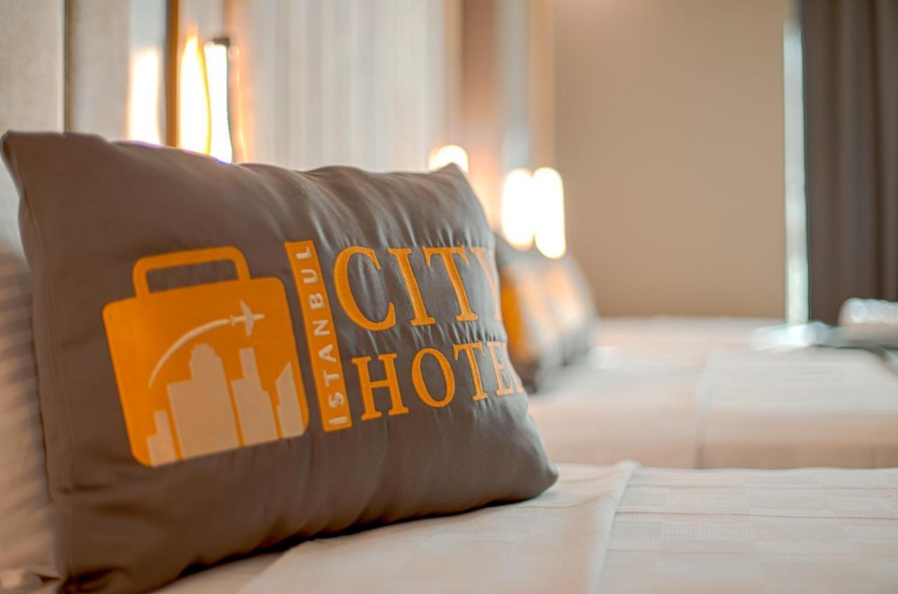 Istanbul City Airport Hotel Ngoại thất bức ảnh