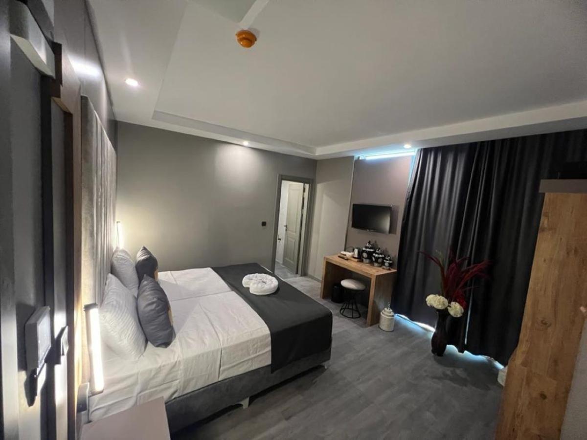 Istanbul City Airport Hotel Ngoại thất bức ảnh