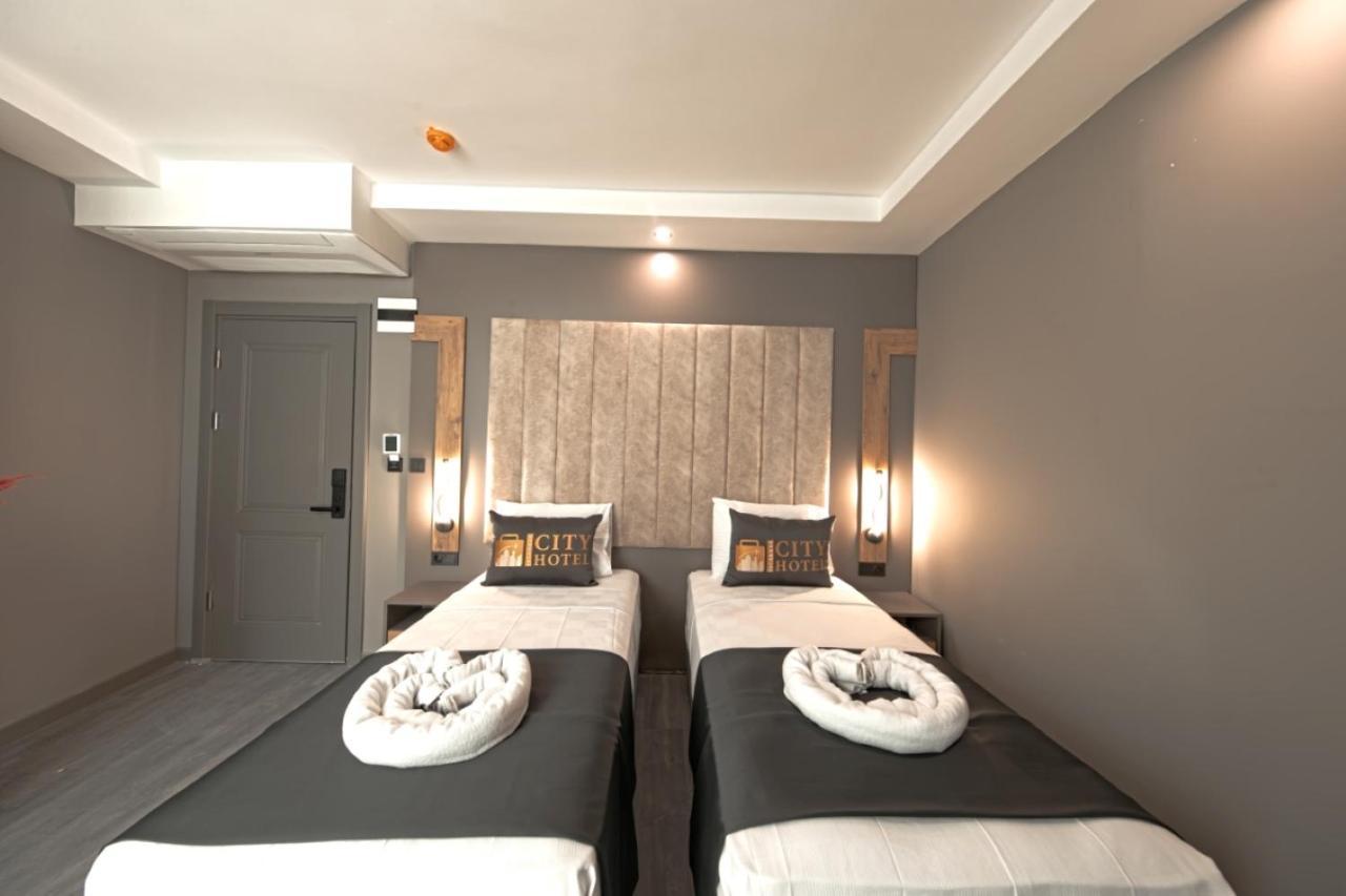 Istanbul City Airport Hotel Ngoại thất bức ảnh