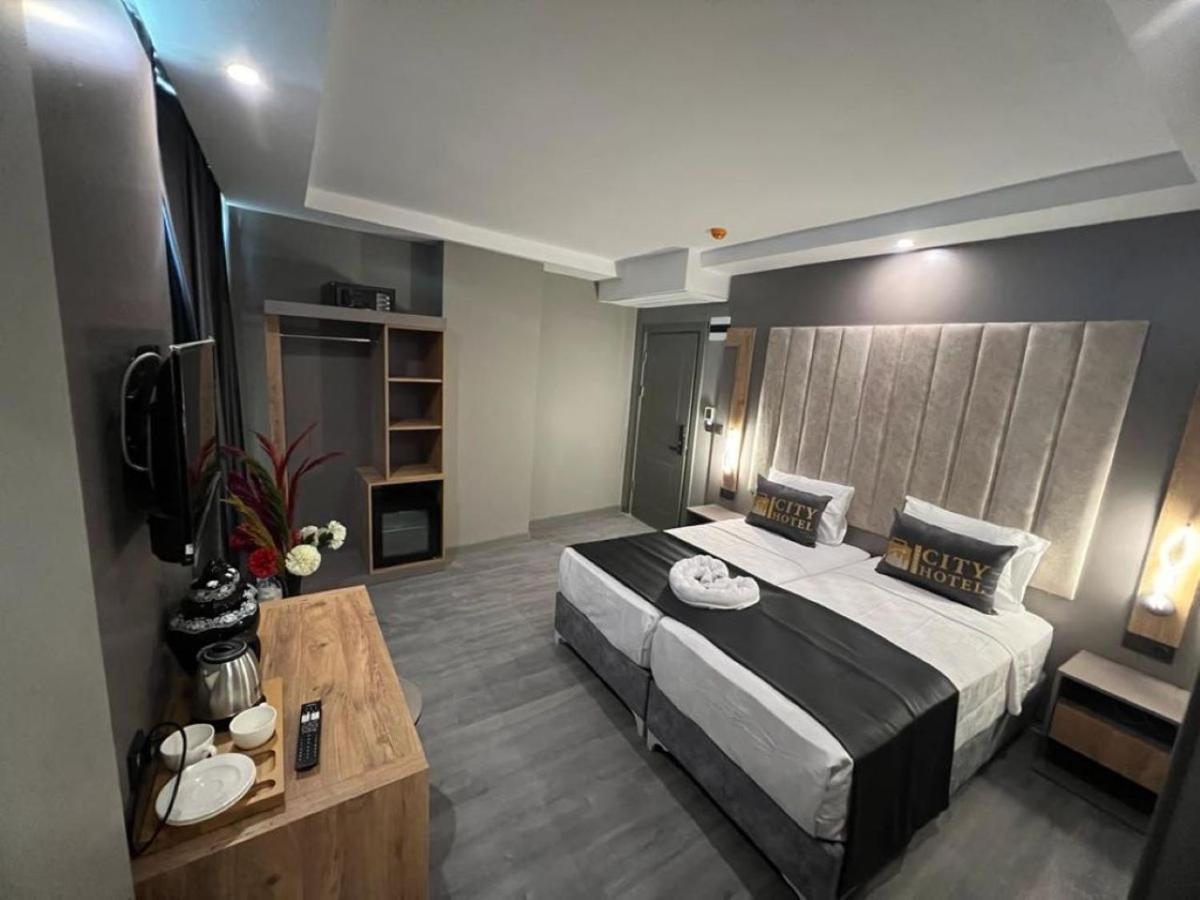 Istanbul City Airport Hotel Ngoại thất bức ảnh