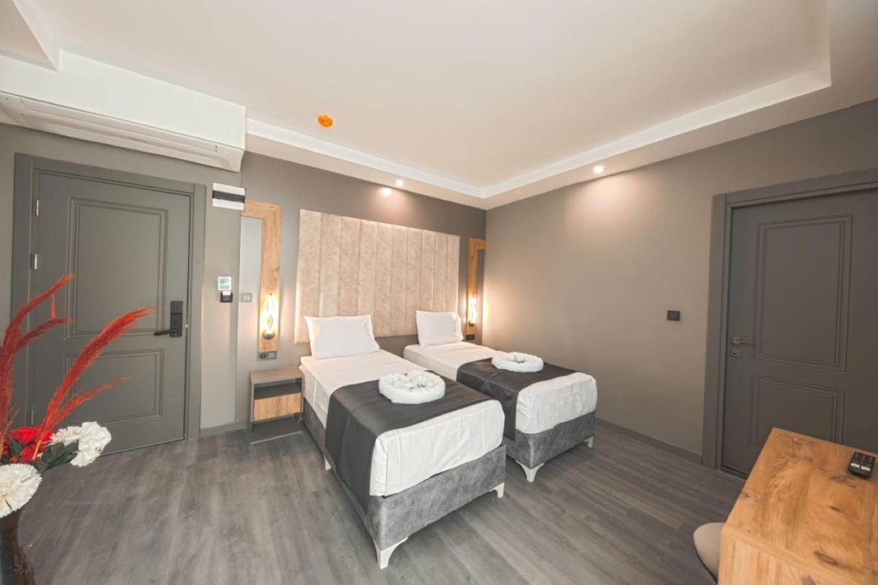 Istanbul City Airport Hotel Ngoại thất bức ảnh
