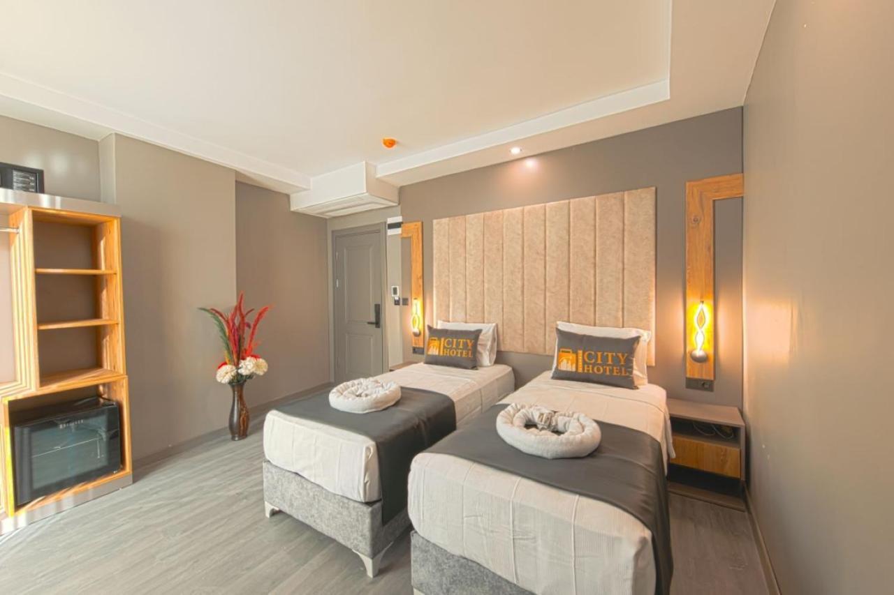 Istanbul City Airport Hotel Ngoại thất bức ảnh
