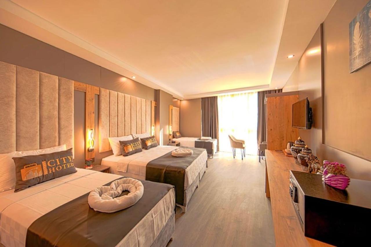 Istanbul City Airport Hotel Ngoại thất bức ảnh