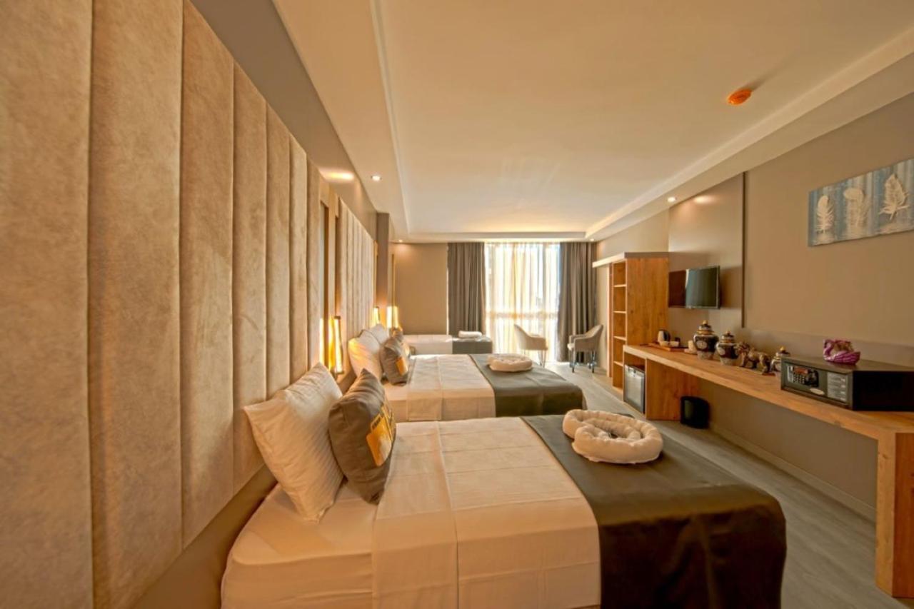 Istanbul City Airport Hotel Ngoại thất bức ảnh