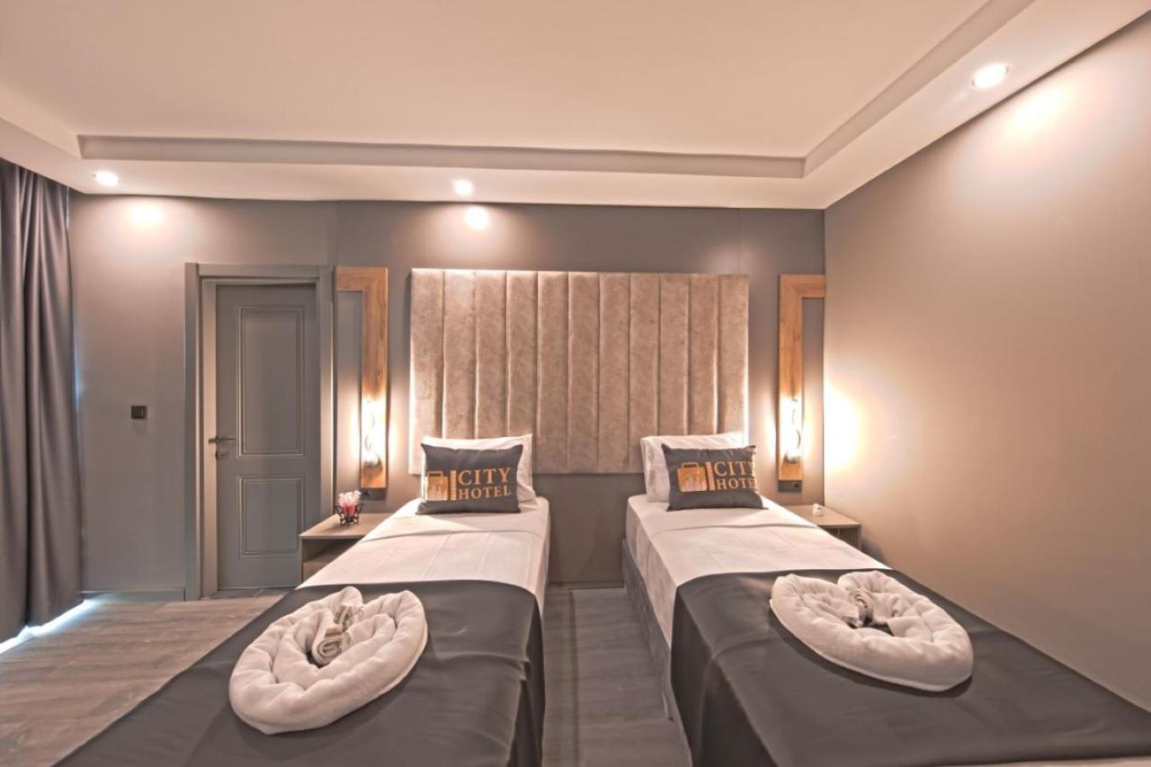 Istanbul City Airport Hotel Ngoại thất bức ảnh