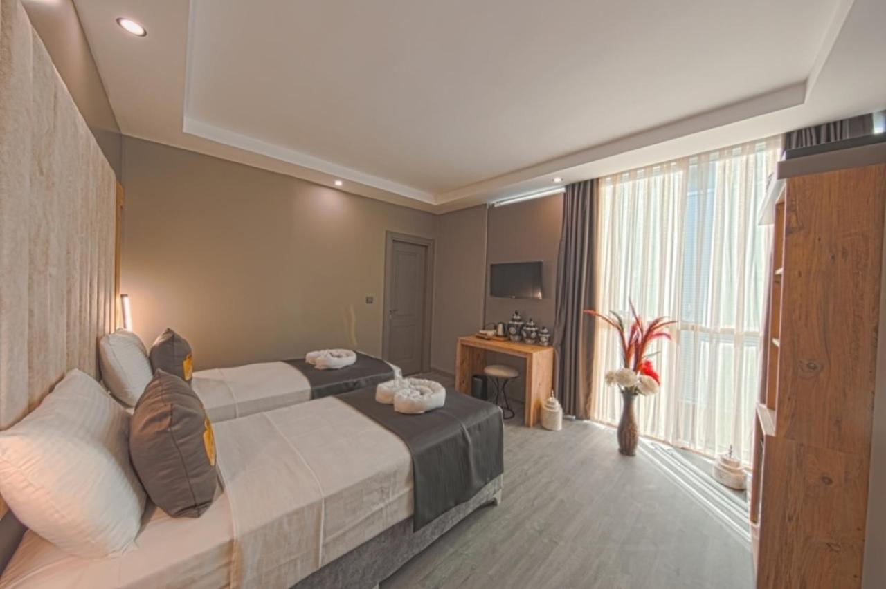 Istanbul City Airport Hotel Ngoại thất bức ảnh