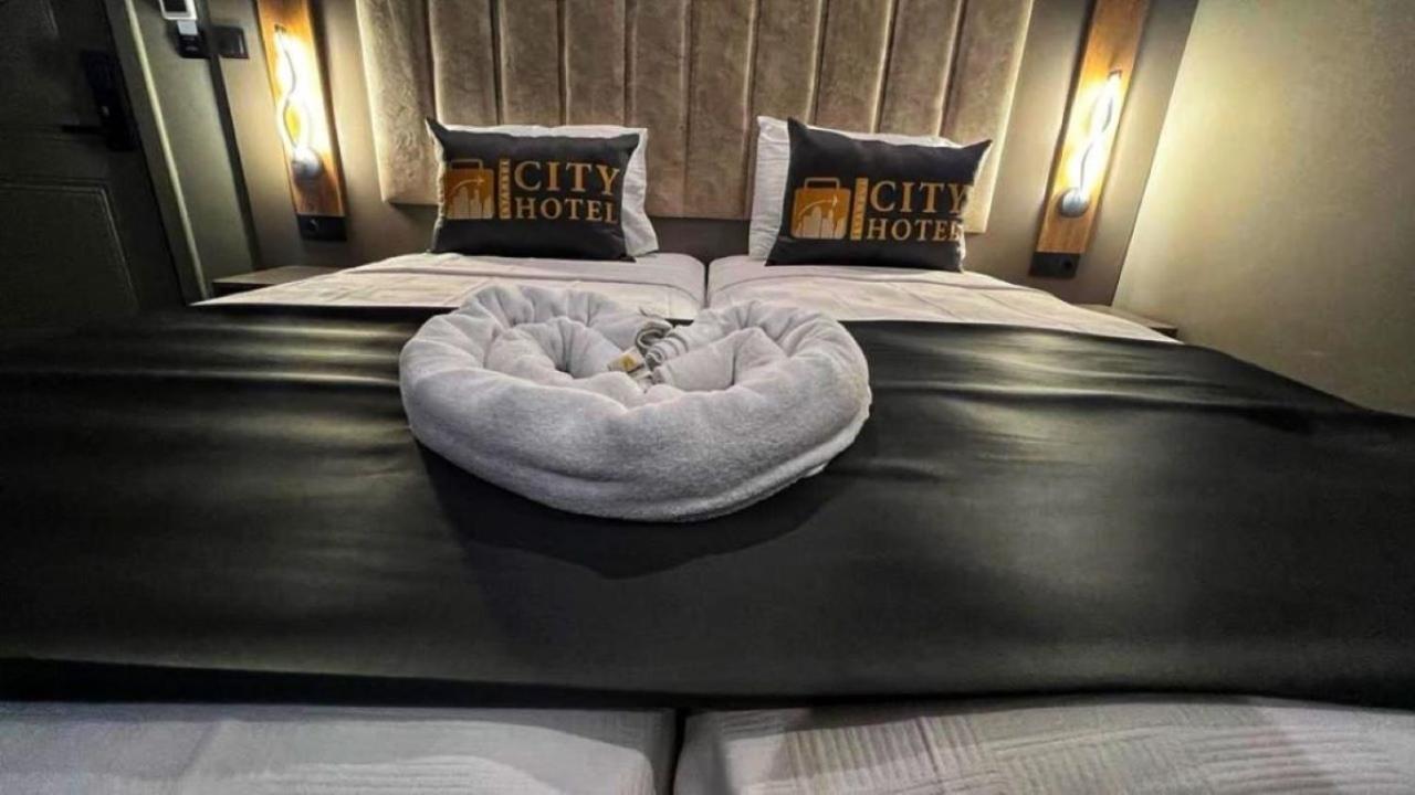 Istanbul City Airport Hotel Ngoại thất bức ảnh