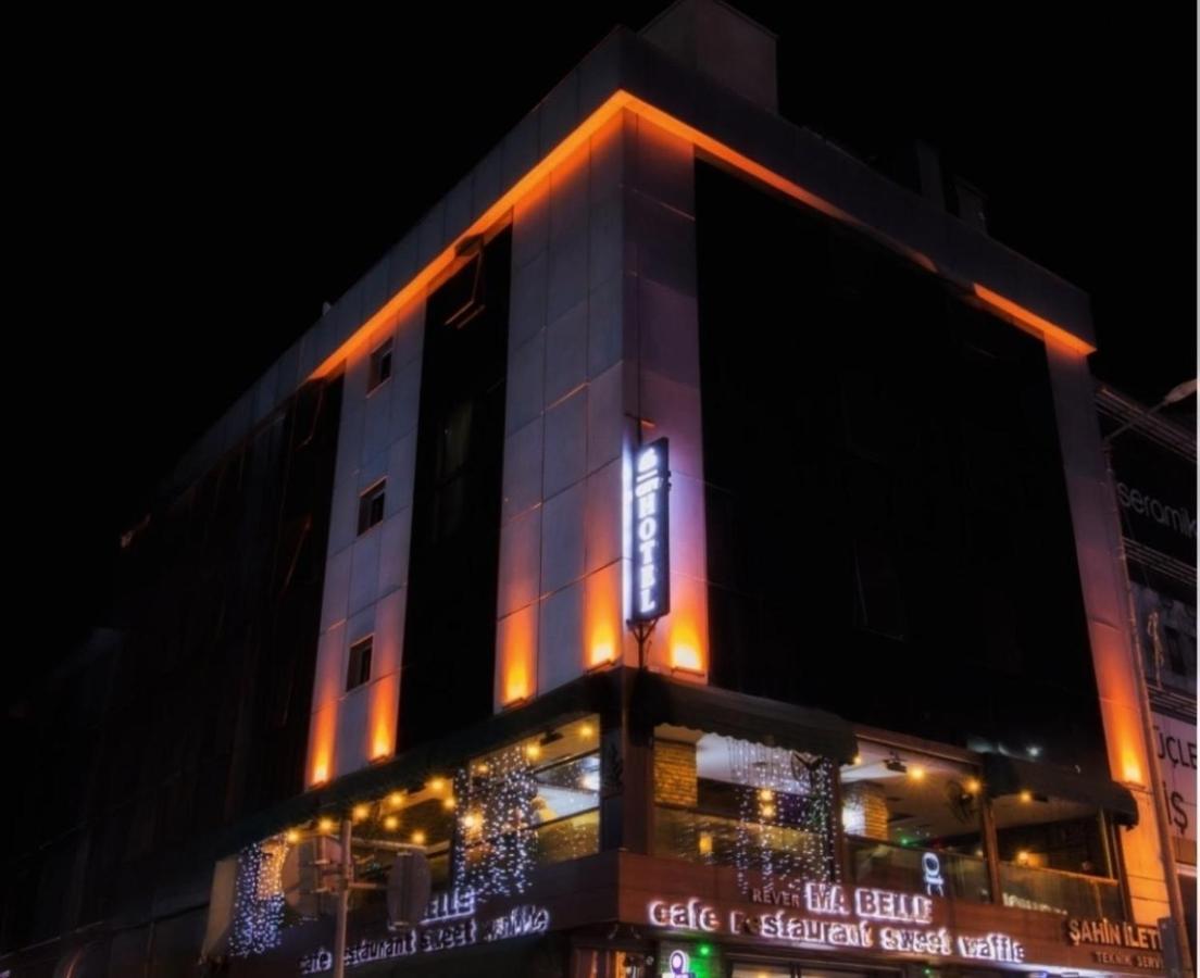 Istanbul City Airport Hotel Ngoại thất bức ảnh