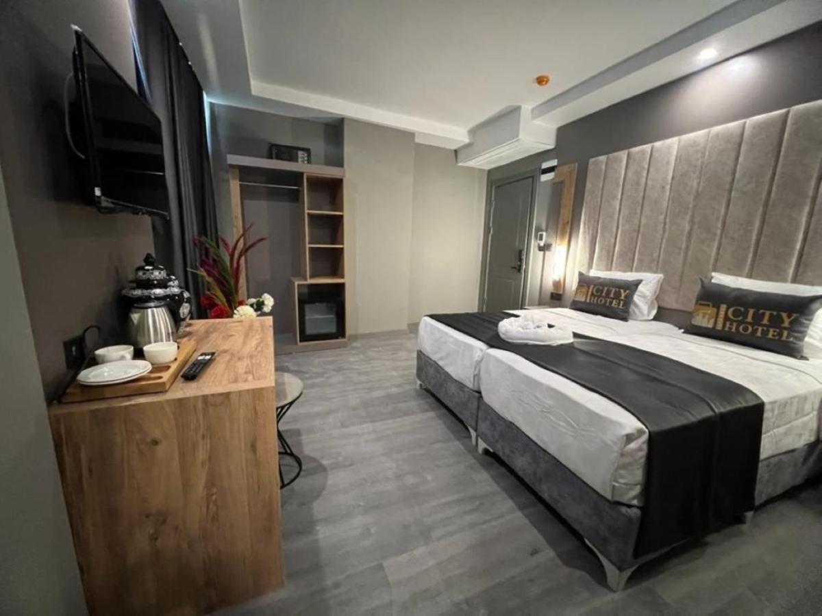 Istanbul City Airport Hotel Ngoại thất bức ảnh