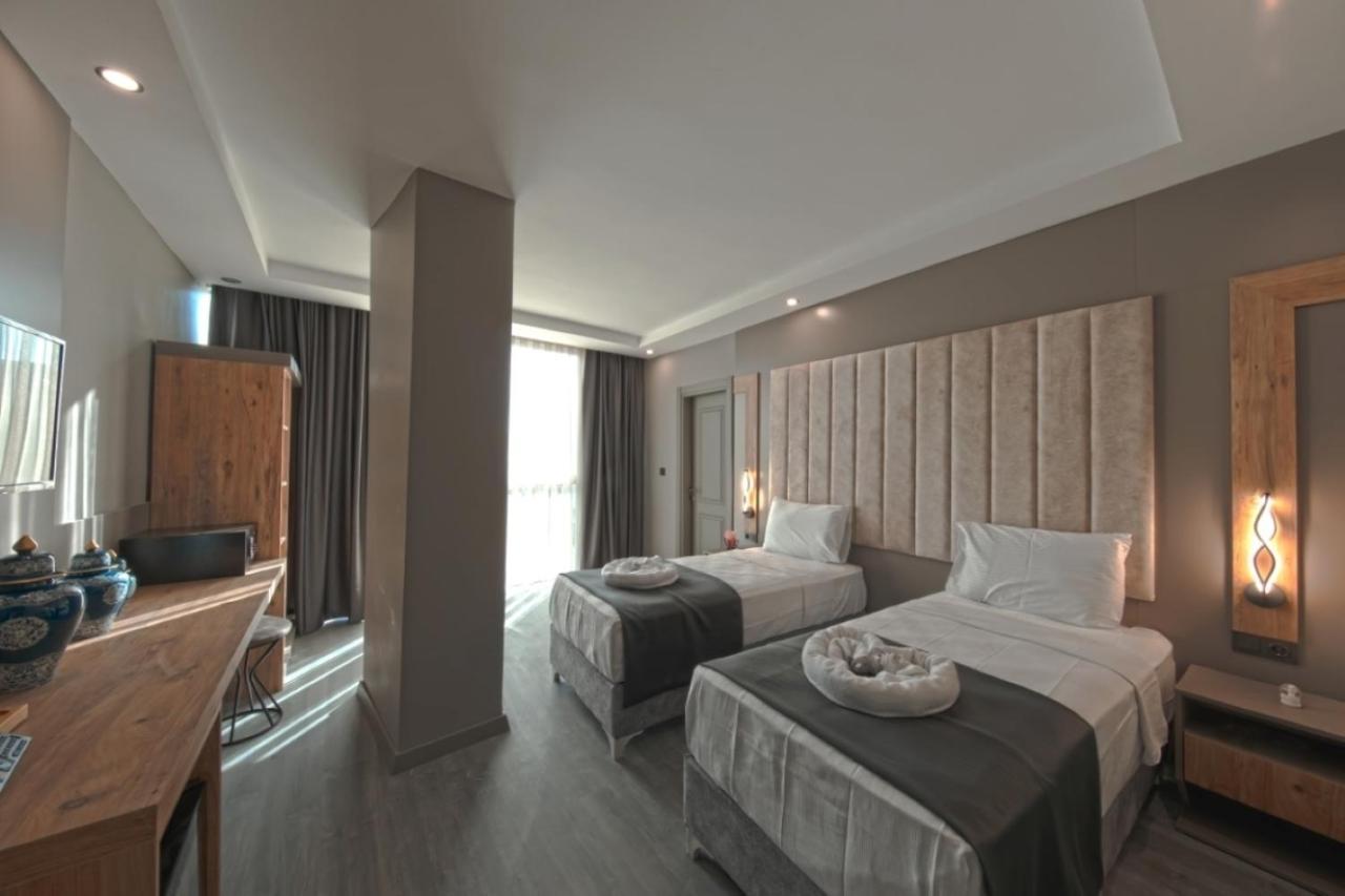 Istanbul City Airport Hotel Ngoại thất bức ảnh