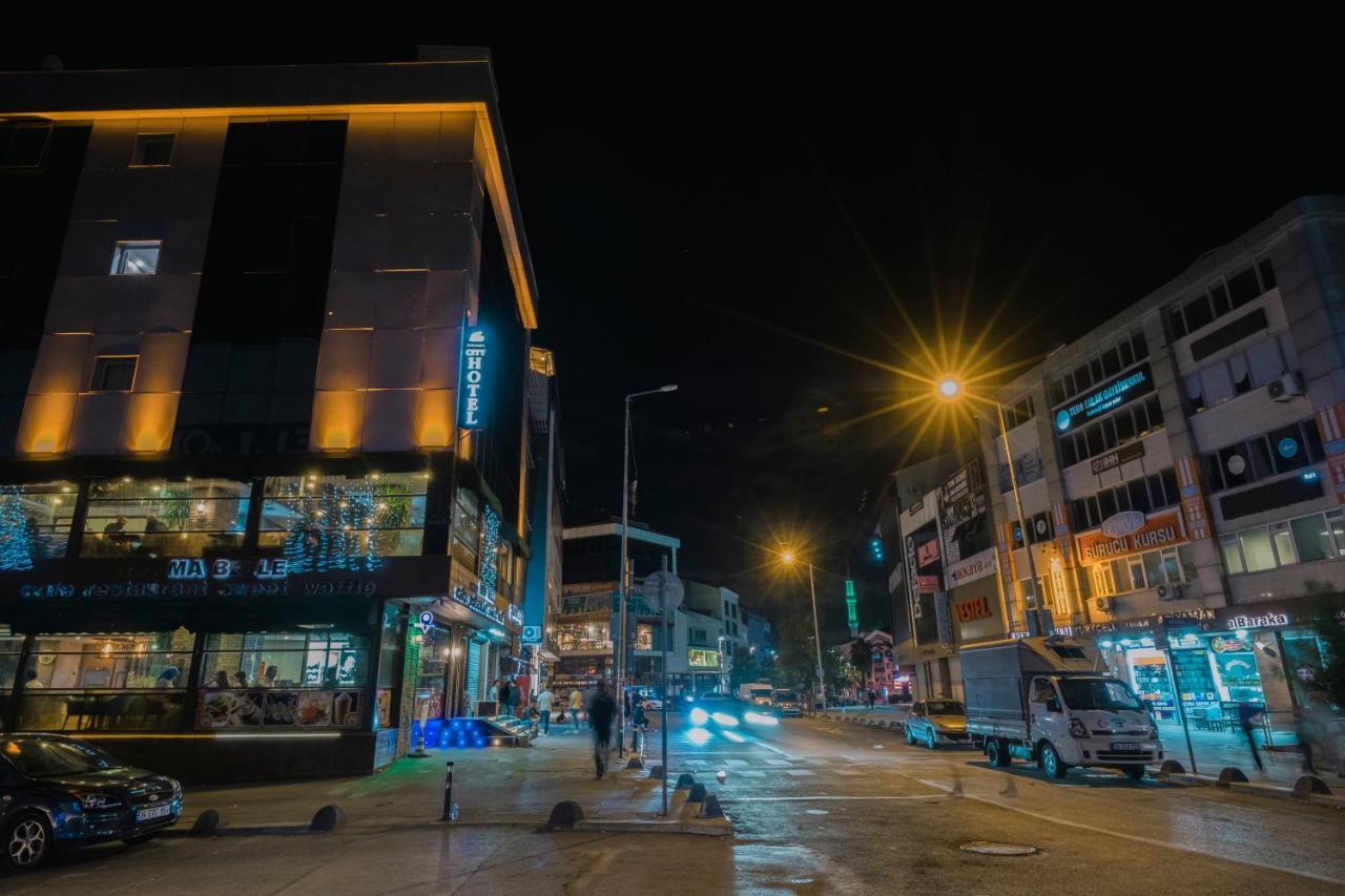 Istanbul City Airport Hotel Ngoại thất bức ảnh