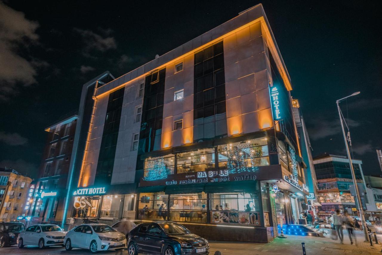 Istanbul City Airport Hotel Ngoại thất bức ảnh
